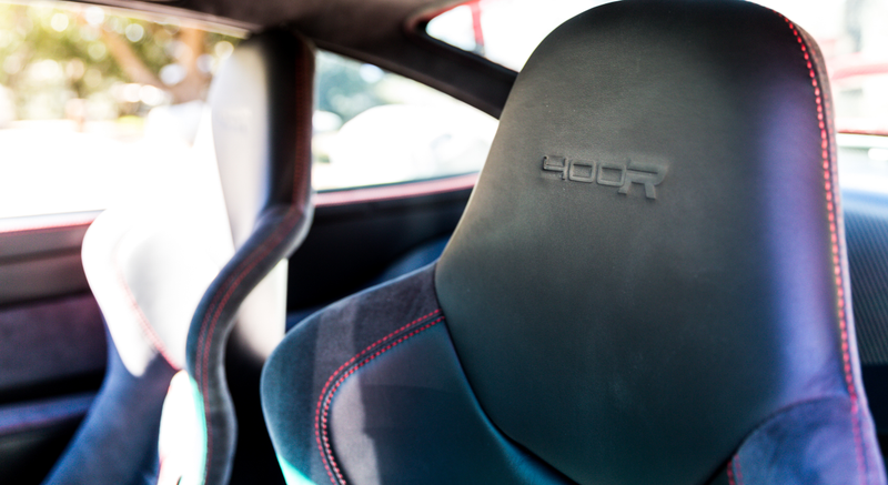 Illustration for article titled The $500,000 Gunther Werks 400R Is Like Porsche's Greatest Hits In One Car